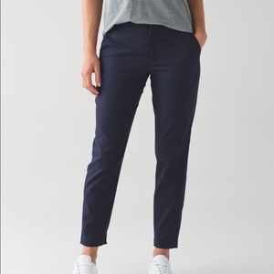 Lululemon trouser sz10